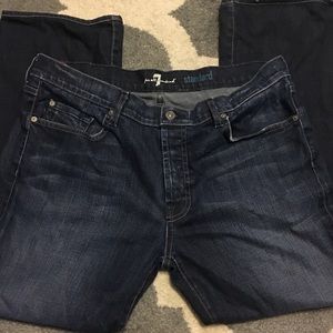 7 for all Mankind Jeans
